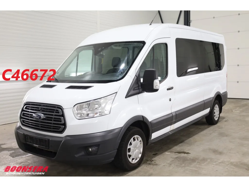 Ford Transit (2019) — foto 1
