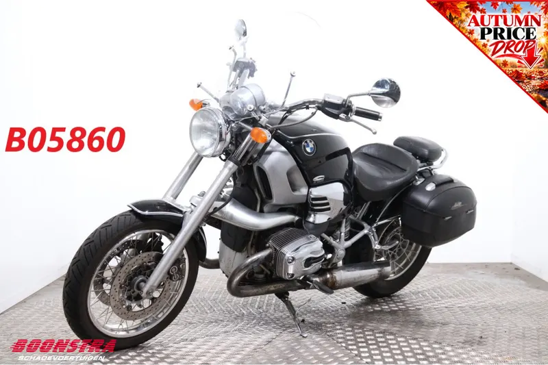 BMW R 1200 Cruiser Heizgriffe (1998)
