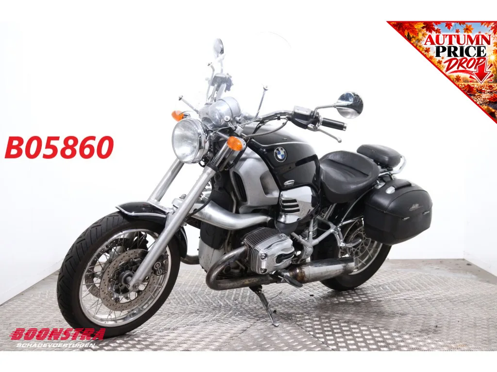 BMW R 1200 Cruiser Heizgriffe (1998) — foto 1