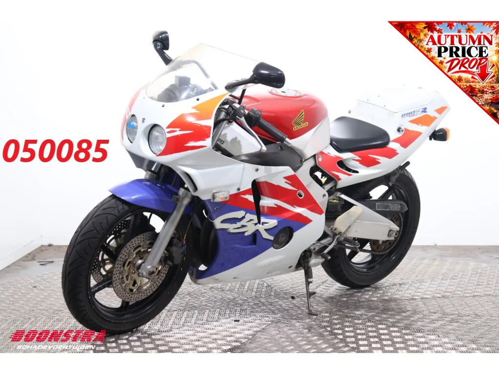 Honda CBR 250 RR (1994) — foto 1