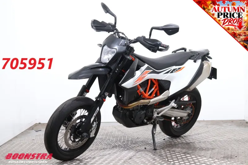 KTM 690 SMC R (2018)