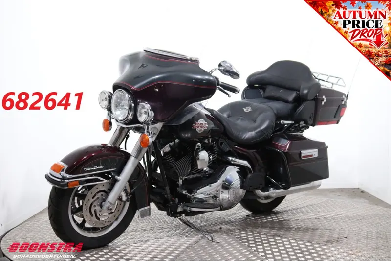 Harley-Davidson Ultra Classic Cruise (2004)