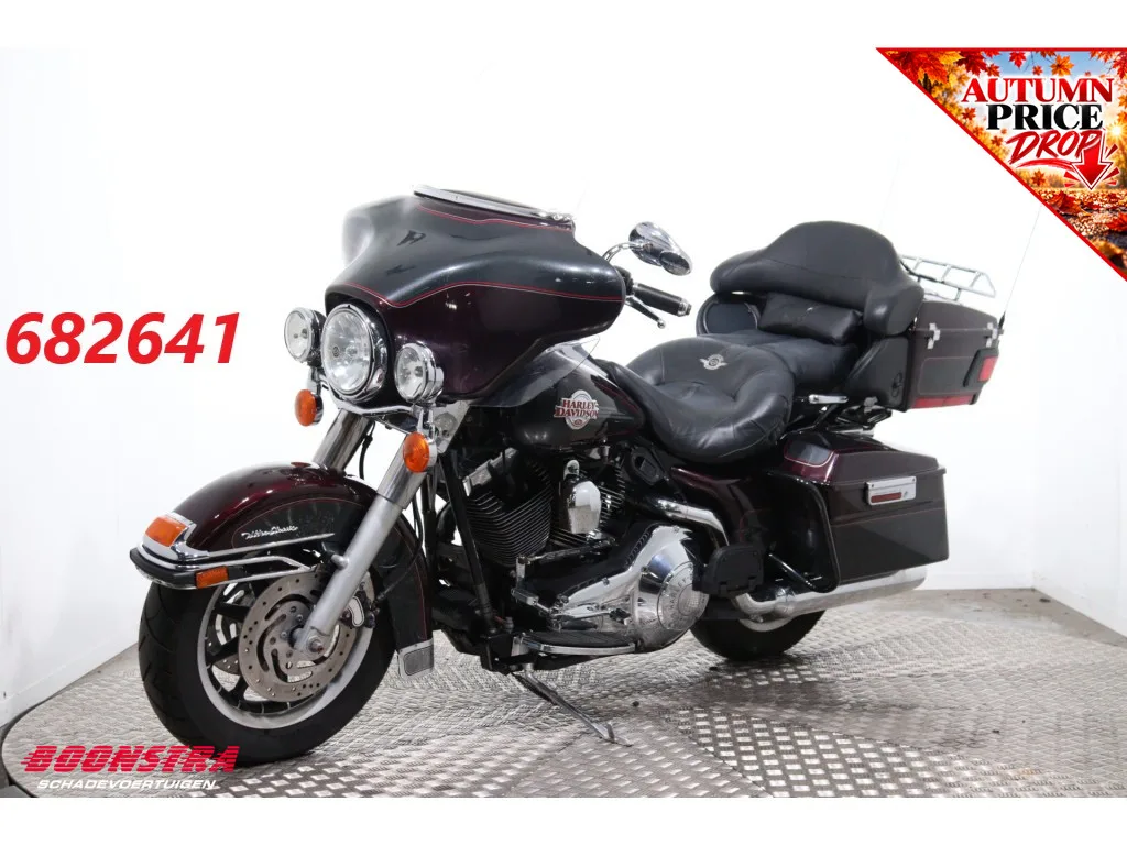 Harley-Davidson Ultra Classic Cruise (2004) — foto 1