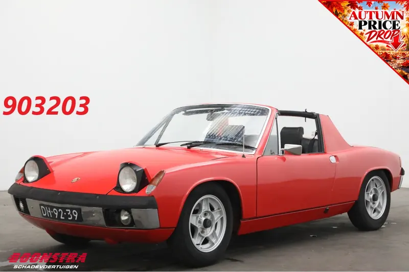 Porsche 914 (1971)