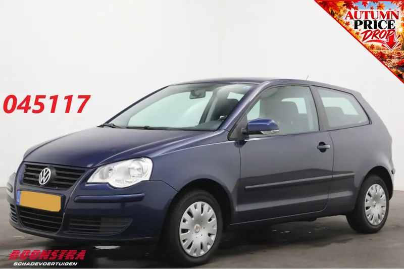 Volkswagen Polo (2006)