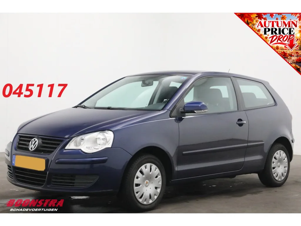 Volkswagen Polo (2006) — foto 1