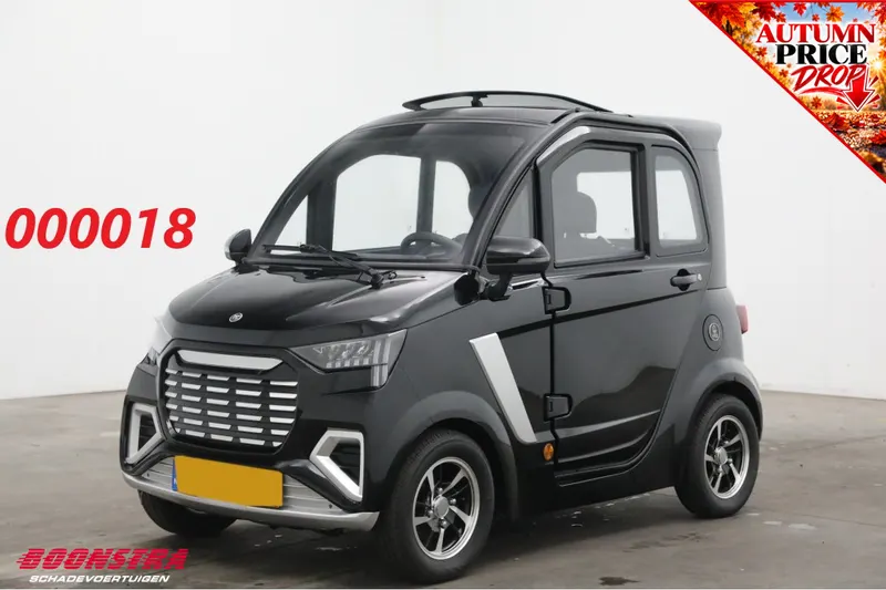 TTZ Electric Duo (2025)