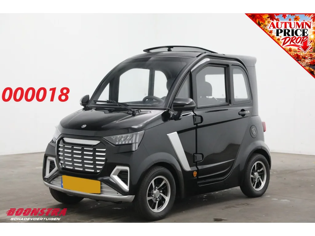 TTZ Electric Duo (2025) — foto 1