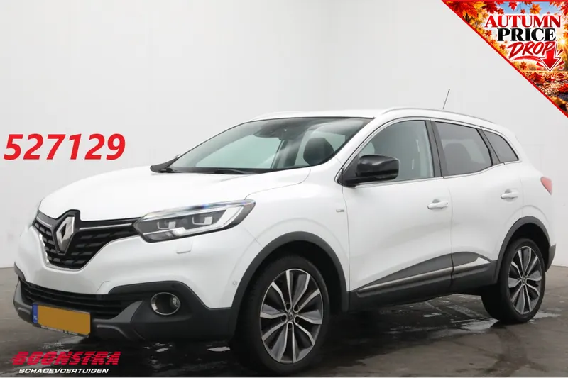Renault Kadjar (2017)
