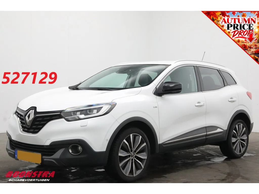 Renault Kadjar (2017) — foto 1