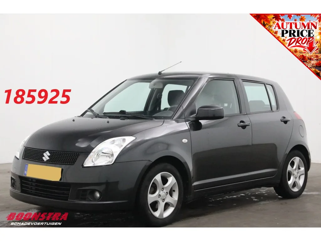 Suzuki Swift (2006) — foto 1