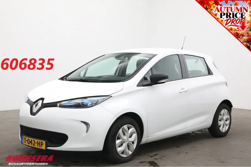 Renault Zoé (2017)