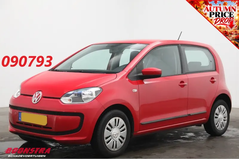 Volkswagen Up! (2014)