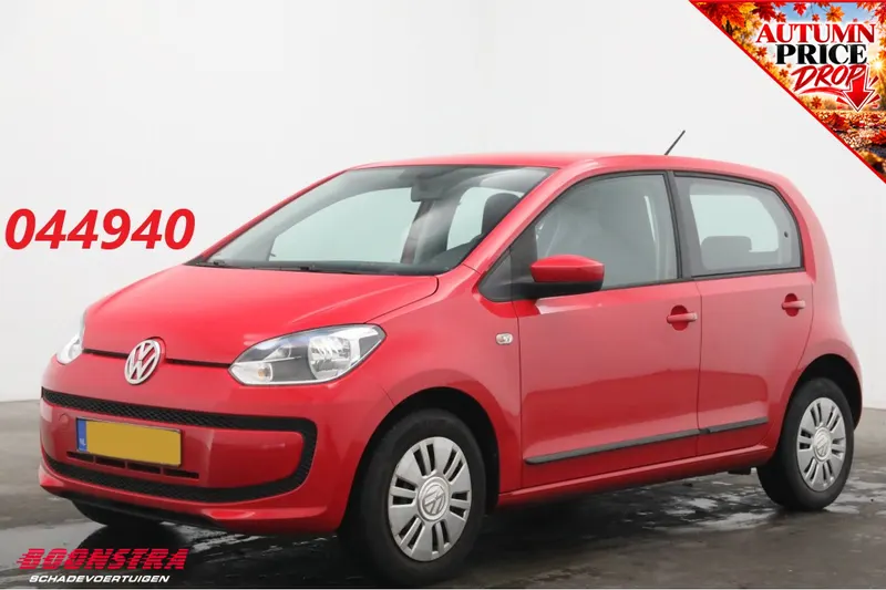 Volkswagen Up! (2013)