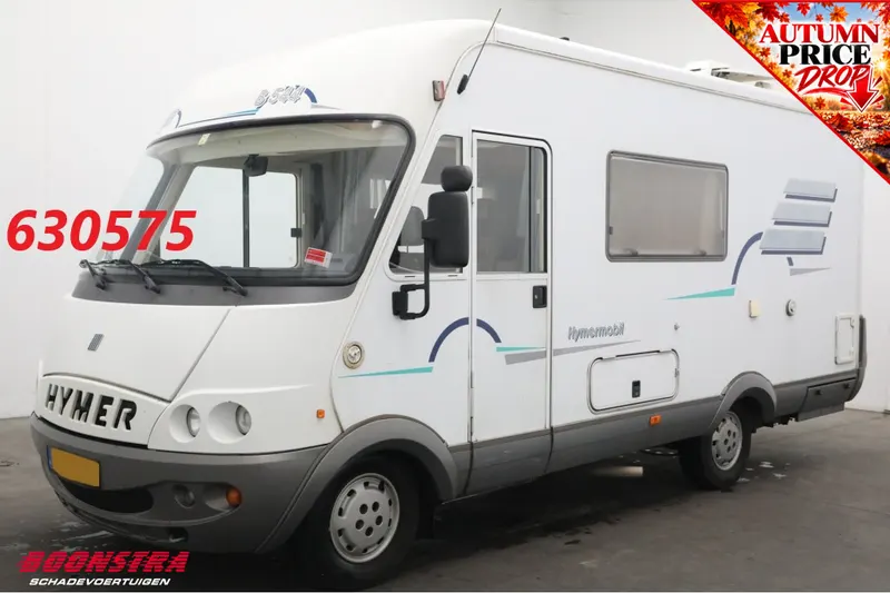 Hymer B 544 (1998)