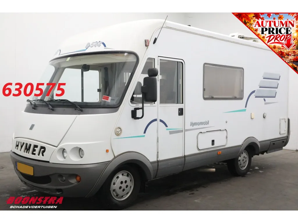 Hymer B 544 (1998) — foto 1