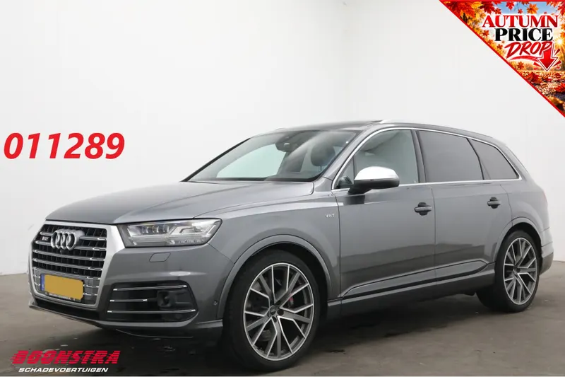 Audi SQ7 (2017)