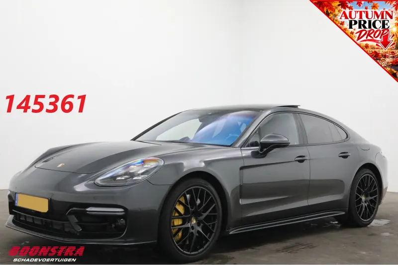 Porsche Panamera (2018)