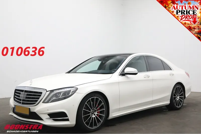 Mercedes-Benz S-Klasse (2013)