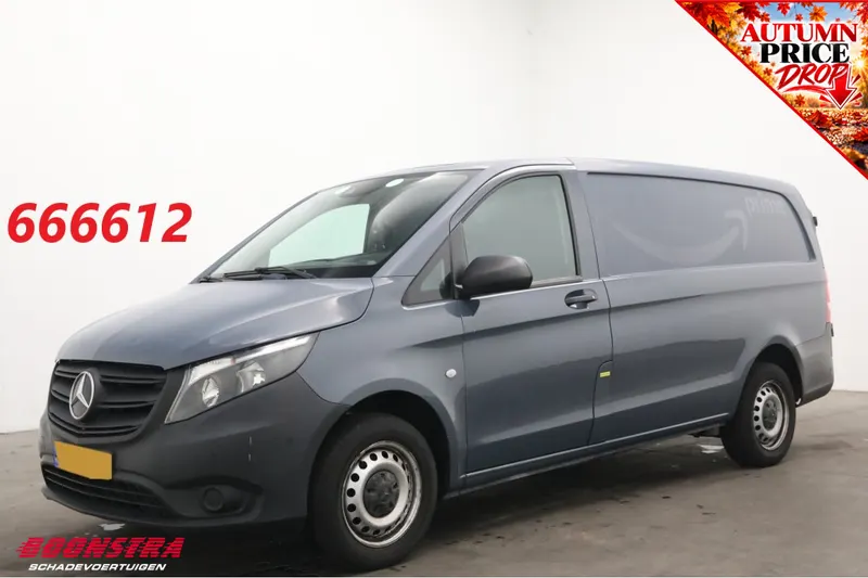 Mercedes-Benz Vito (2019)