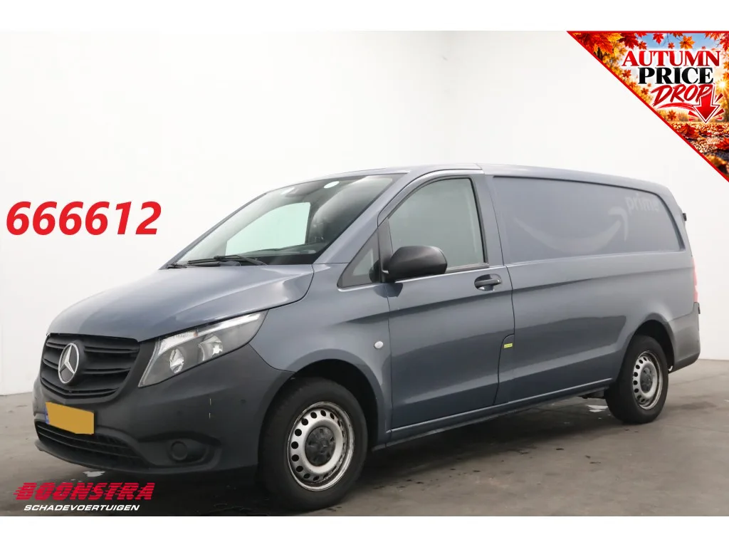 Mercedes-Benz Vito (2019) — foto 1