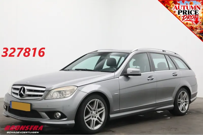 Mercedes-Benz C-Klasse (2009)