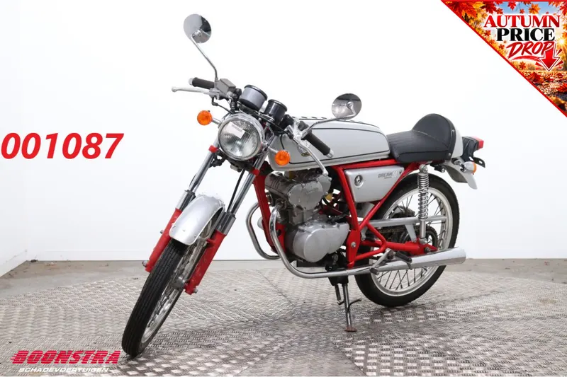 Honda Dream 50 (1999)