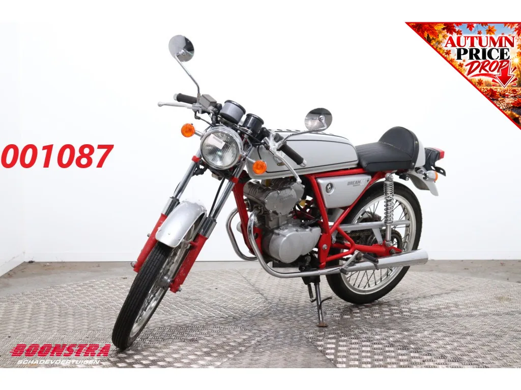 Honda Dream 50 (1999) — foto 1
