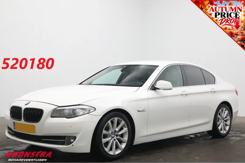 BMW 5-Serie (2010)