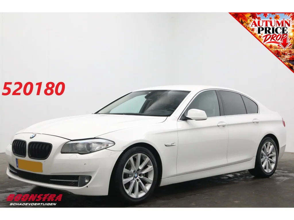 BMW 5-Serie (2010) — foto 1