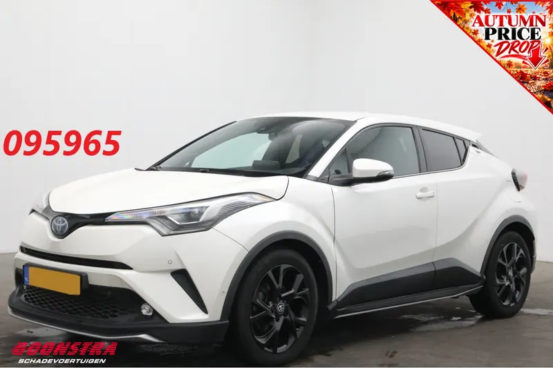 Toyota C-HR (2017)