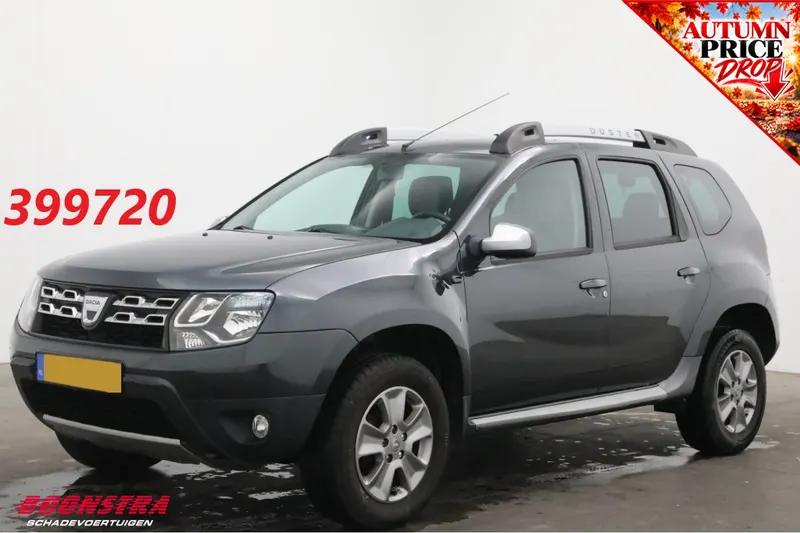 Dacia Duster (2014)