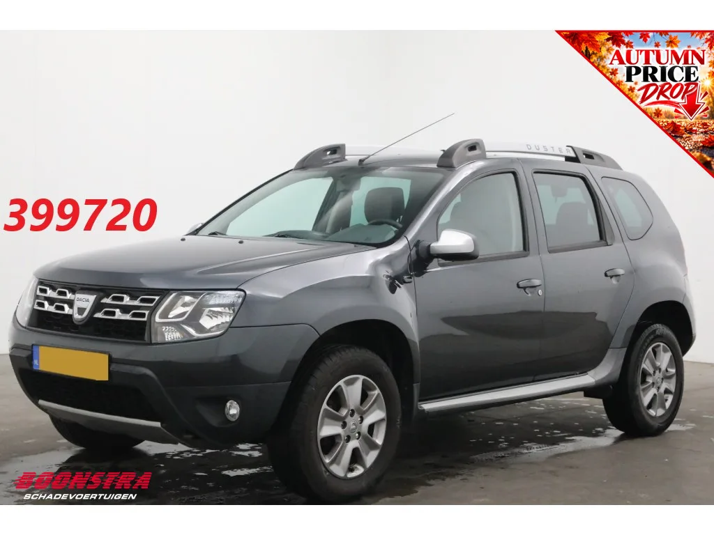 Dacia Duster (2014) — foto 1