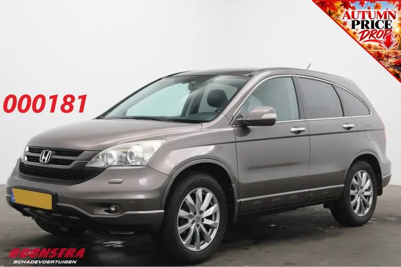 Honda CR-V (2011)