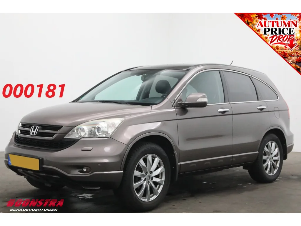 Honda CR-V (2011) — foto 1