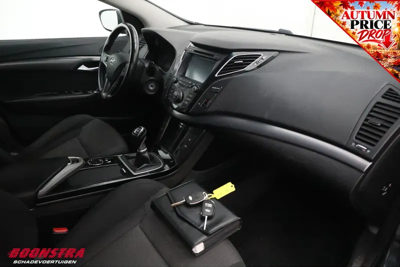 Hyundai i40 (2015)