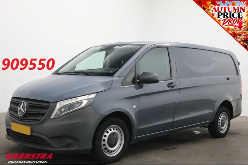 Mercedes-Benz Vito (2021)