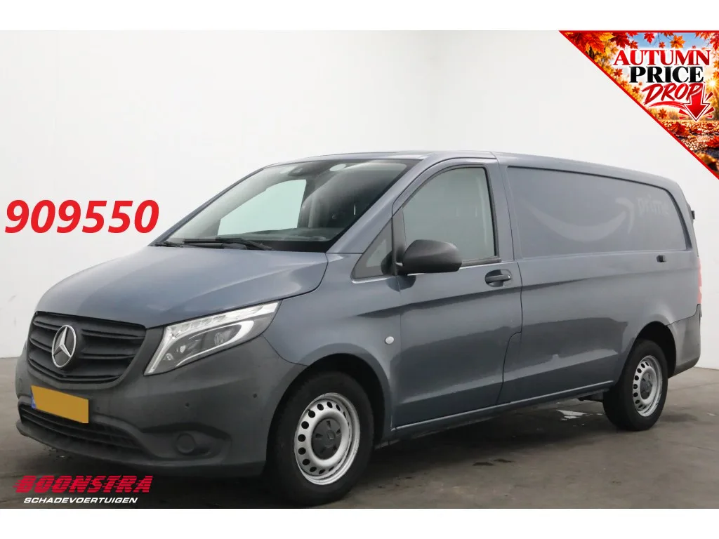 Mercedes-Benz Vito (2021) — foto 1