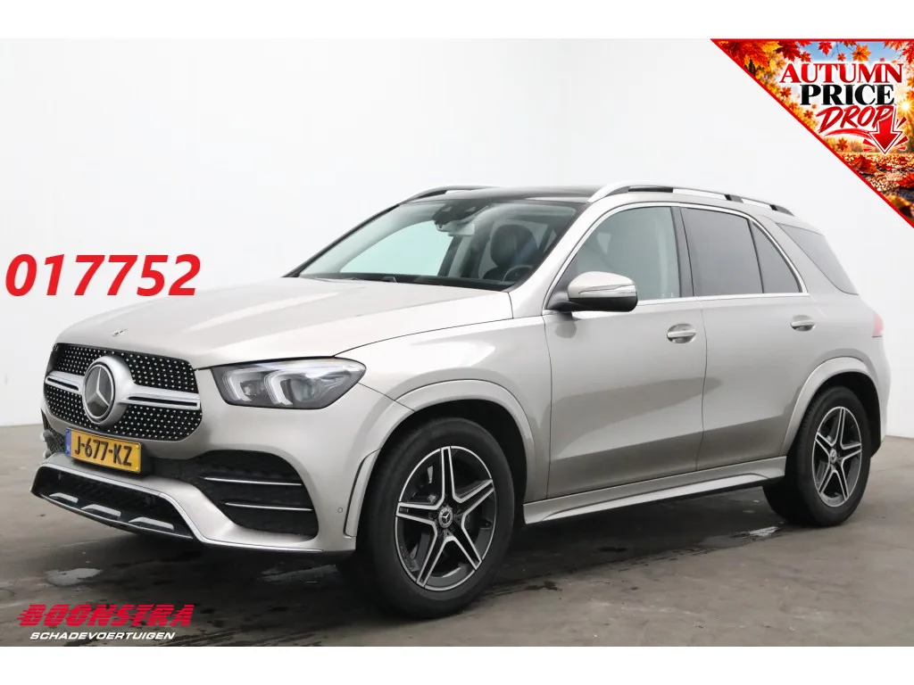 Mercedes-Benz GLE-Klasse (2019) — foto 1
