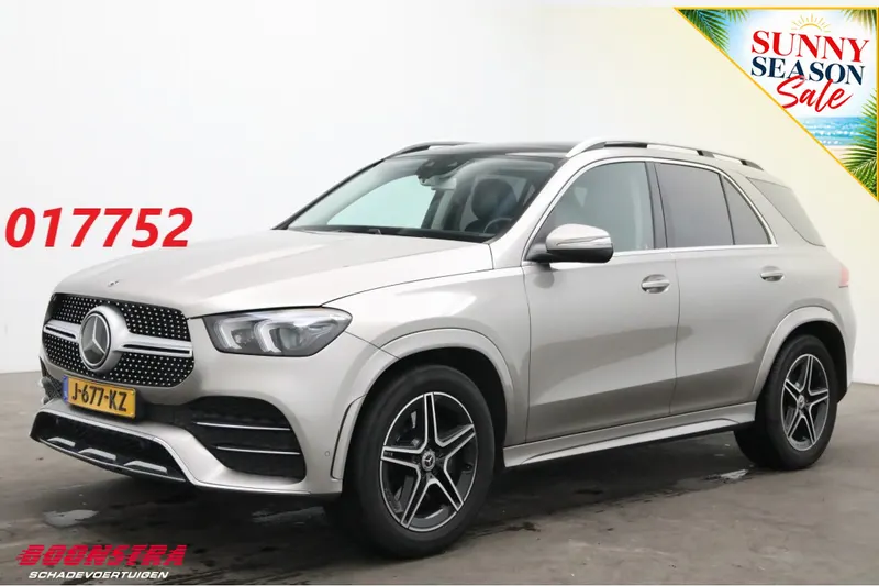 Mercedes-Benz GLE (2019)