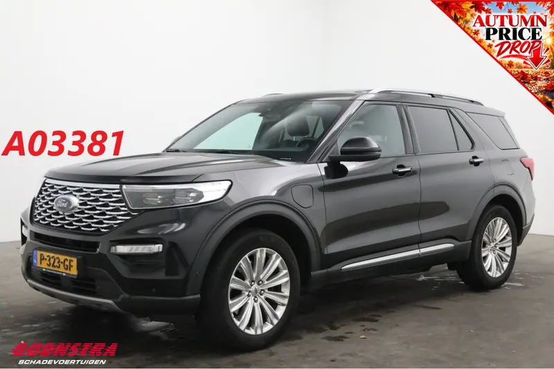 Ford Explorer (2021)