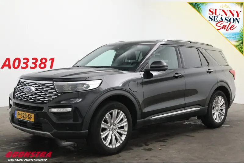 Ford Explorer (2021)