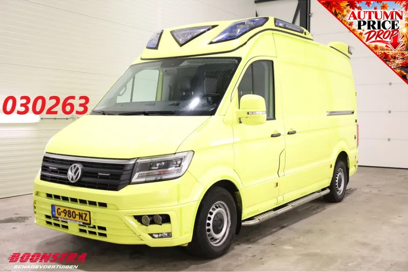 Volkswagen Crafter (2019)