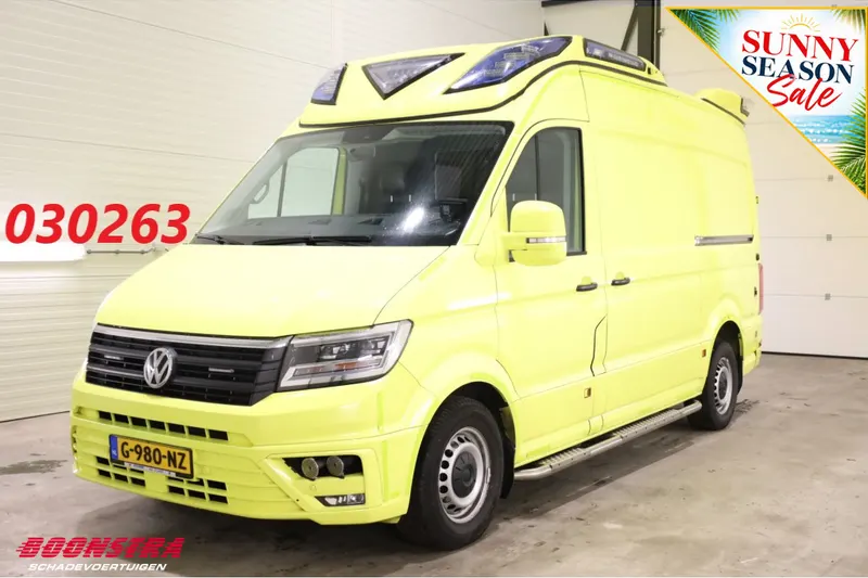 Volkswagen Crafter (2019)