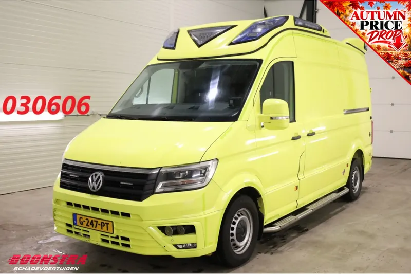 Volkswagen Crafter (2019)