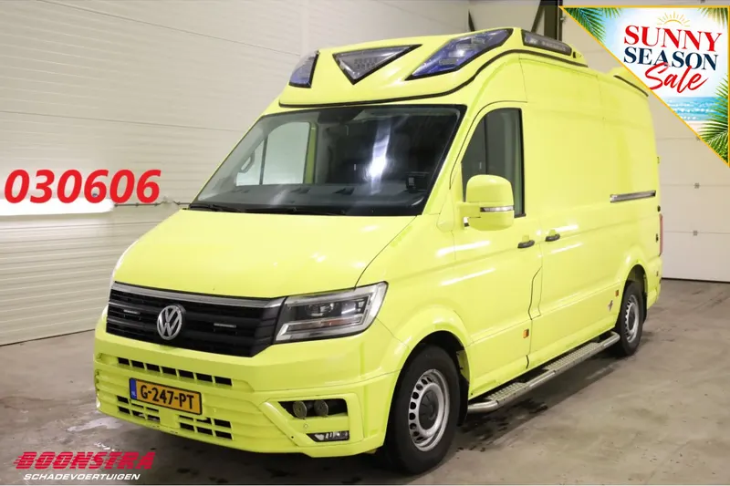 Volkswagen Crafter (2019)