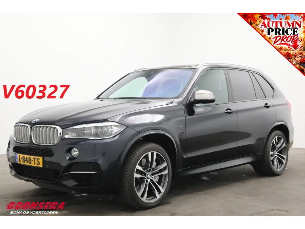 BMW X5 (2017) — foto 1