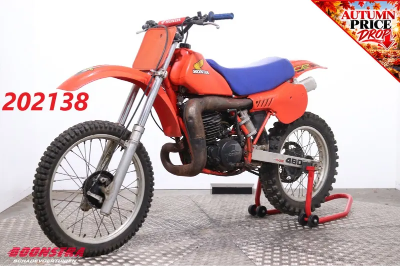 Honda CR480R (2026)