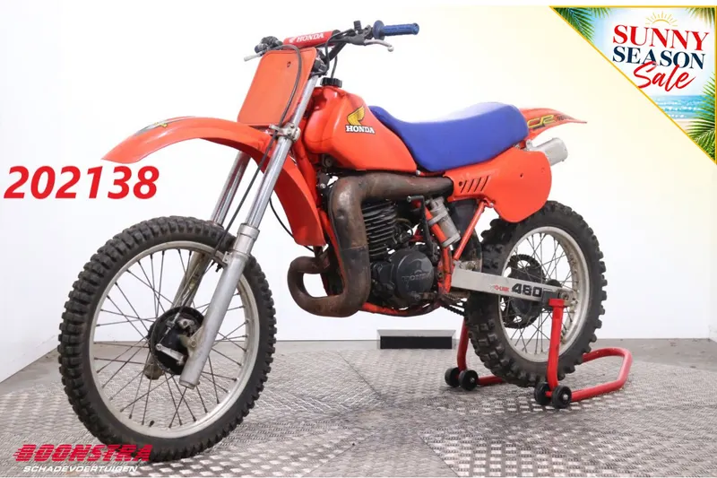 Honda CR480 (0)