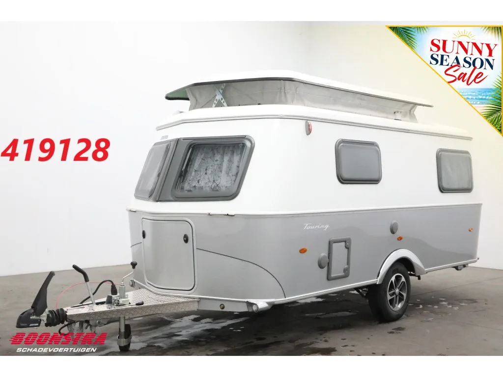Hymer/Eriba Touring (2026) — foto 1